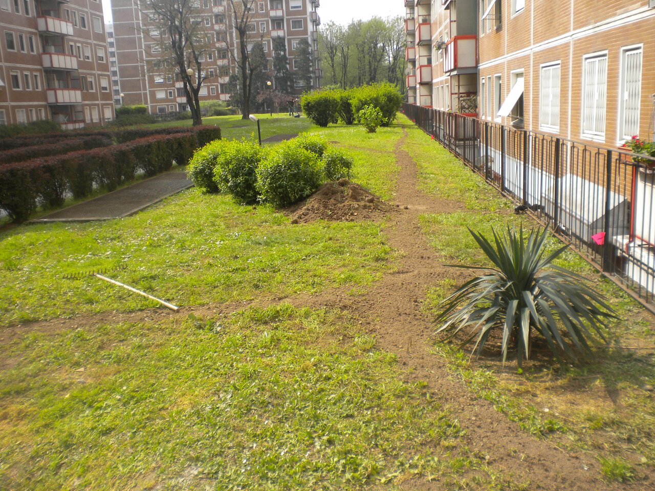 Impianto Irrigazione giardino Milano – Installazione irrigatori